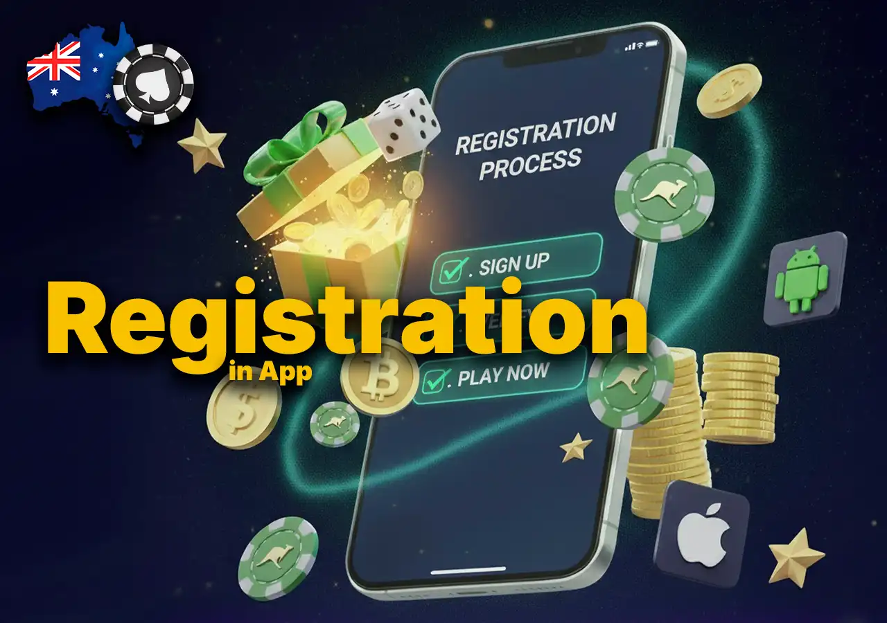 Registration Process via the App – Step-by-Step Guide