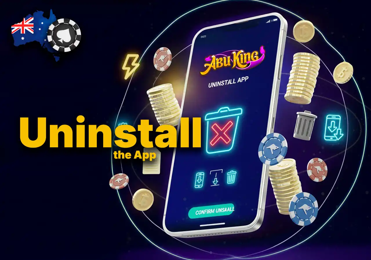 How to Uninstall the AbuKing App – Simple Steps